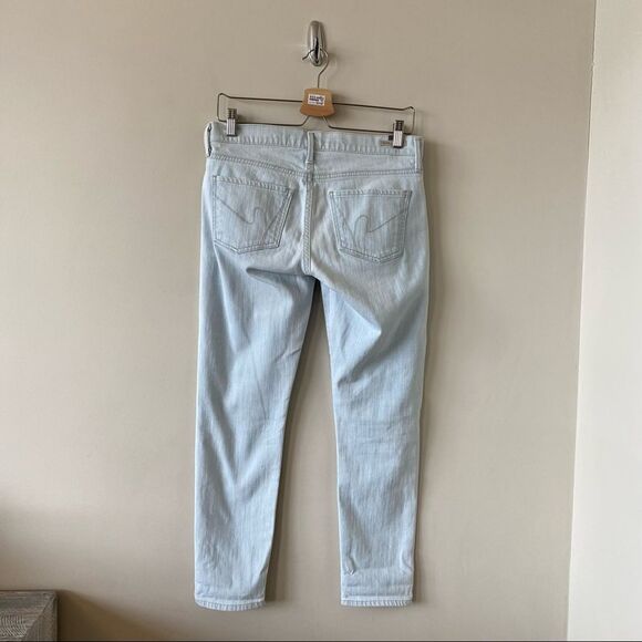 CITIZENS of Humanity-Avedon Ankle Skinny in Dusted (Size:27) - Picture 4 of 13